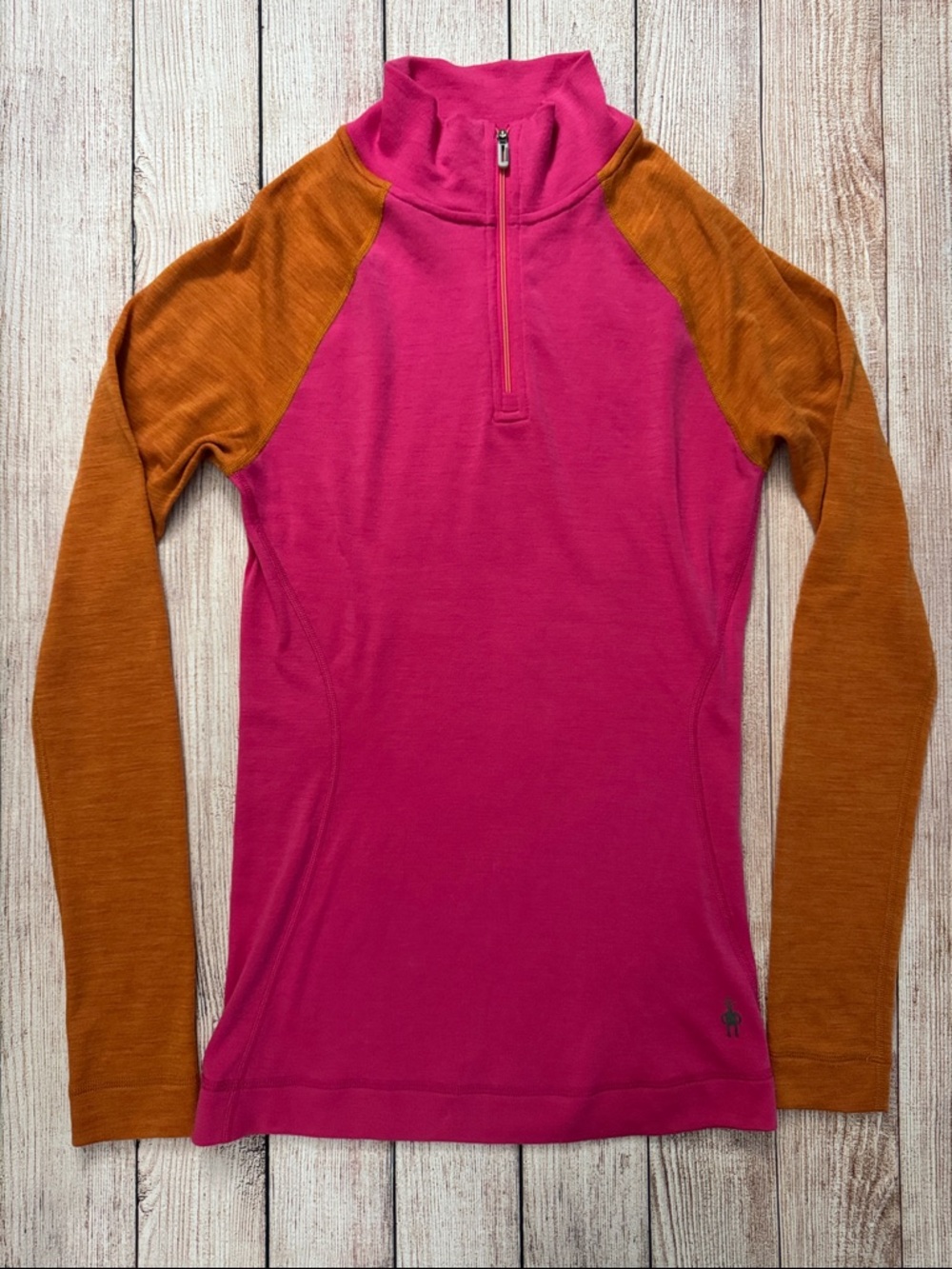 Smartwool Quarter Zip